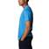 Columbia Thistletown Hills Short Sleeve T-shirt - Bright Indigo Heather