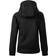 Didriksons Tovik Hybrid Girl's Hoodie 4 - Black (504443-060)