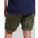 Superdry Vintage Core Cargo Shorts - Khaki