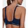 Adidas X Karlie Kloss High-Support Bra - Night Indigo