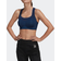 Adidas X Karlie Kloss High-Support Bra - Night Indigo