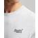 Superdry Vintage Logo Embroidered Top - Light Grey