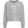 Hummel Prima Bee Cropped Sweatshirt - Gray Melange (212903-2006)