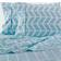Home Collection Arrow 4-pack Bed Sheet Blue (259.08x228.6cm)