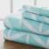 Home Collection Arrow 4-pack Bed Sheet Blue (259.08x228.6cm)
