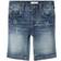 Name It Theo Noos Shorts - Medium Blue Denim (13197351)