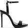 Steve Madden Wafer - Black Patent