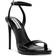 Steve Madden Wafer - Black Patent