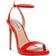 Steve Madden Wafer - Red Patent