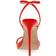 Steve Madden Wafer - Red Patent