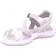 Superfit Girl's Rainbow - Silver (1-609203-9000)