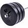 Gorilla Sports Barbell Set 38kg