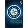 Trends International Seattle Mariners Framed Logo Poster