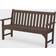 Polywood Vineyard Garden Bench