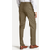 Tommy Hilfiger Regular Fit Wool Pant - Tan Sharkskin