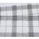 Cottage Classics Plaid Bedspread White (228.6x172.72cm)