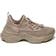 Steve Madden Match Sneaker W - Dark Taupe