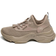 Steve Madden Match Sneaker W - Dark Taupe