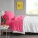 Intelligent Design All Season Bed Sheet Pink (274.32x)