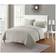 VCNY Home Nina Täcke Beige (228.6x228.6cm)