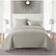 VCNY Home Nina Täcke Beige (228.6x228.6cm)