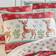 Levtex Home Let It Snow Quilts Red (269.24x233.68)