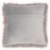Mina Victory Yarn Shimmer Shag Complete Decoration Pillows Gray (50.8x50.8cm)