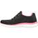 Skechers Summits Perfect Views W - Black/Hot Pink