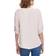 Calvin Klein Textured Roll Tab Button Down Shirt - Blush