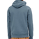 Carhartt Hooded Chase Sweatshirt - Stom Blue/Gold