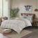 Ink+ivy Nea Bedspread Multicolor (233.68x223.52)