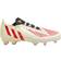 adidas Predator Edge.1 Low FG - Off White/Vivid Red/Gold Metallic