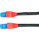 QualGear RJ45-RJ45 Cat7 S/FTP 25ft