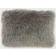 Mina Victory Plush Yarn Shimmer Shag Complete Decoration Pillows Gray (50.8x35.56cm)