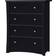 Storkcraft Crescent Chest of Drawer 29.7x39.8"