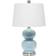 Lalia Home Dual Orb Table Lamp 21.2"