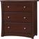 Storkcraft Crescent Chest of Drawer 31.5x33.3"