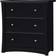 Storkcraft Crescent Chest of Drawer 31.5x33.3"