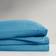 Intelligent Design All Season Bed Sheet Blue (259.08x228.6cm)