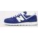 New Balance 574 M - Blue with White