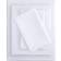 Intelligent Design All Season Bed Sheet White (259.08x228.6cm)