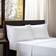 Intelligent Design All Season Bed Sheet White (259.08x228.6cm)
