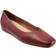 Softwalk Vellore - Dark Red