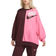 Nike Sportswear Over-Oversized Fleece Dance Sweatshirt Women's - Burgundy Crush/Pinksicle