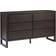 Progressive Furniture Athena Chest of Drawer 60x35"