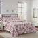 Laura Ashley Lidia Quilts Pink (228.6x228.6cm)