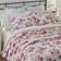 Laura Ashley Lidia Quilts Pink (264.16x243.84cm)