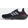 adidas UltraBoost 22 W - Core Black/Matte Silver/Beam Pink