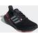 adidas UltraBoost 22 W - Core Black/Matte Silver/Beam Pink