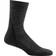 Darn Tough Light Hiker Micro Crew Light Cushion Socks Men - Black